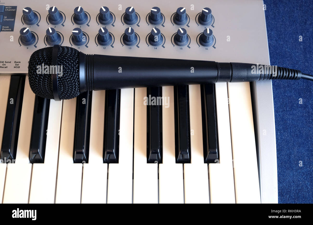 Synthesizer microphone deals