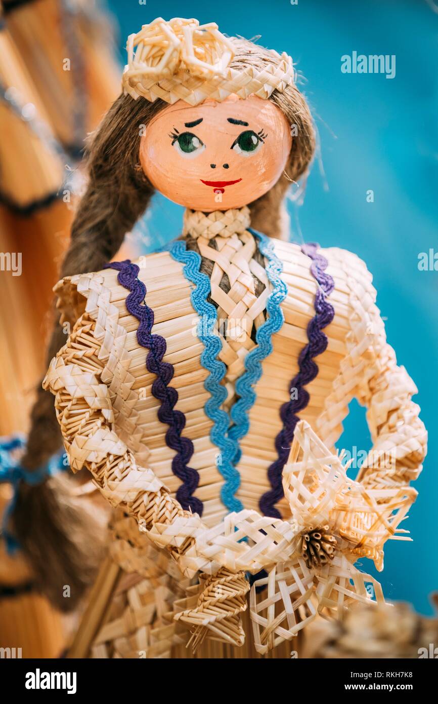 Straw doll hires stock photography and images Alamy