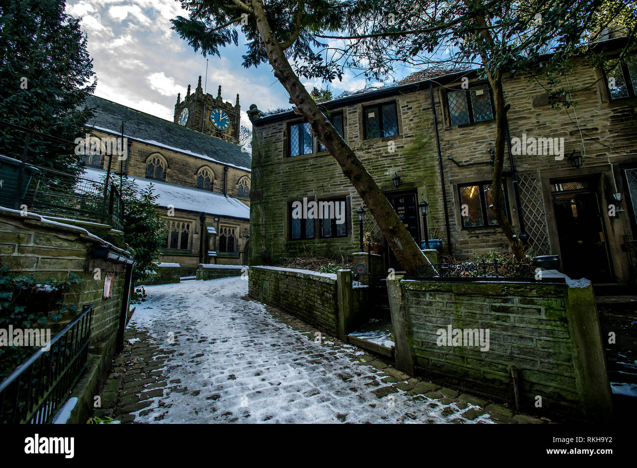 Emily jane bronte hi-res stock photography and images - Alamy