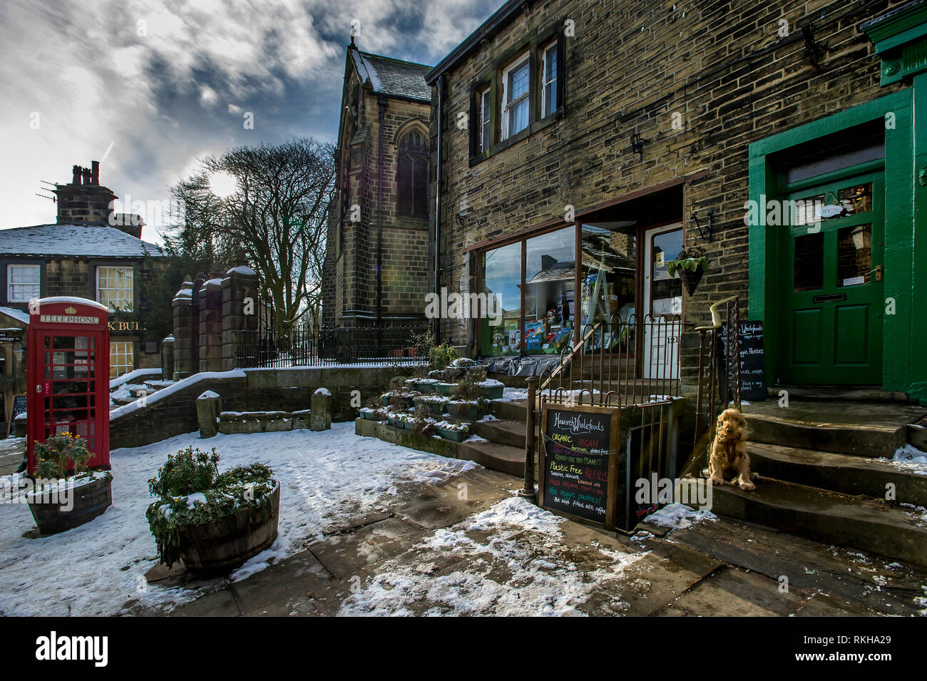 Bronte main image 1