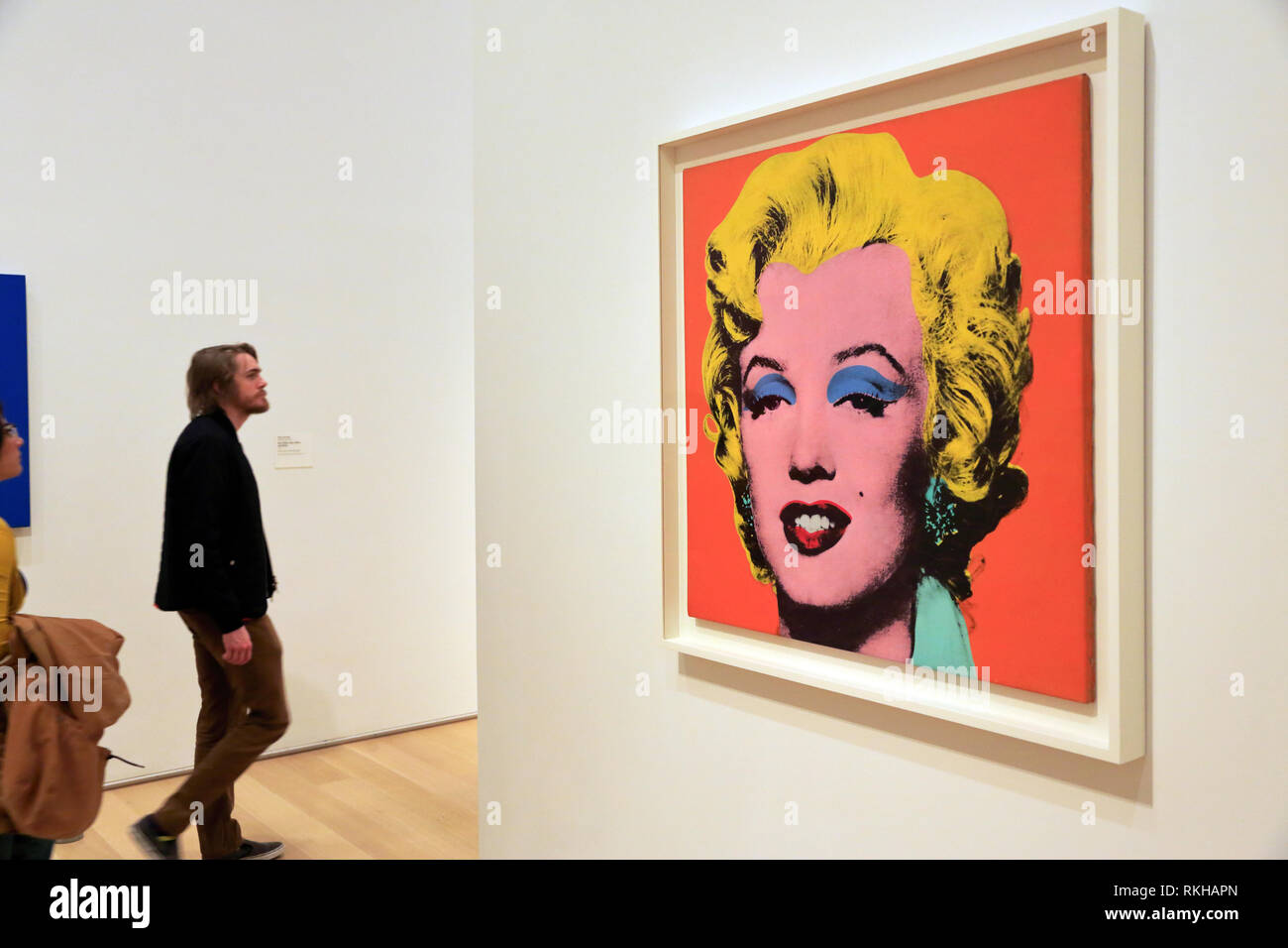 Andy warhol pop art hi-res stock photography and images - Alamy