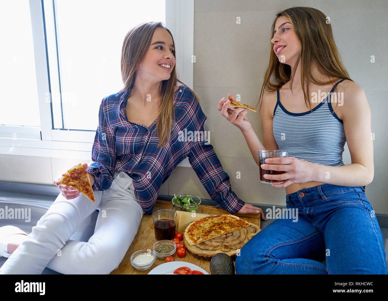 Eating Teen Pussy