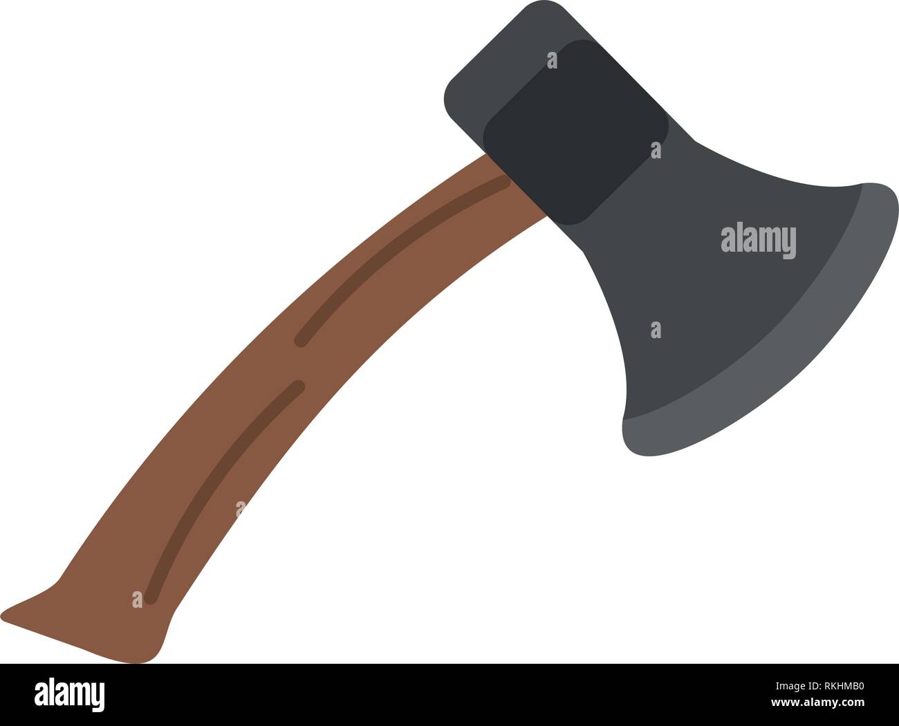 axe tool isolated Stock Vector Image & Art Alamy