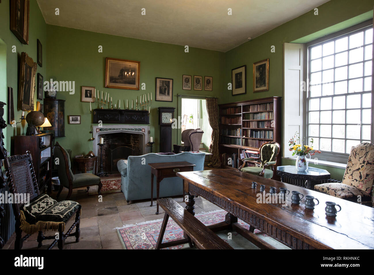 Shurland Hall, Eastchurch, Isle of Sheppey, Kent, United Kingdom