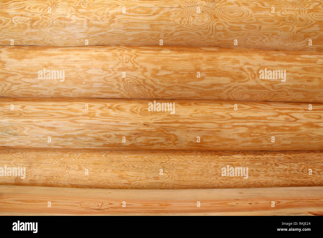 Log Cabin Home Wall Of House From Logs Stock Photo 235819420