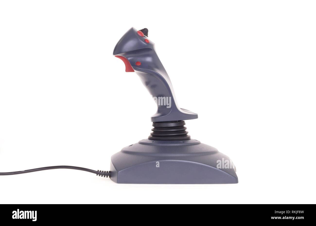 Vintage joystick hi-res stock photography and images - Alamy