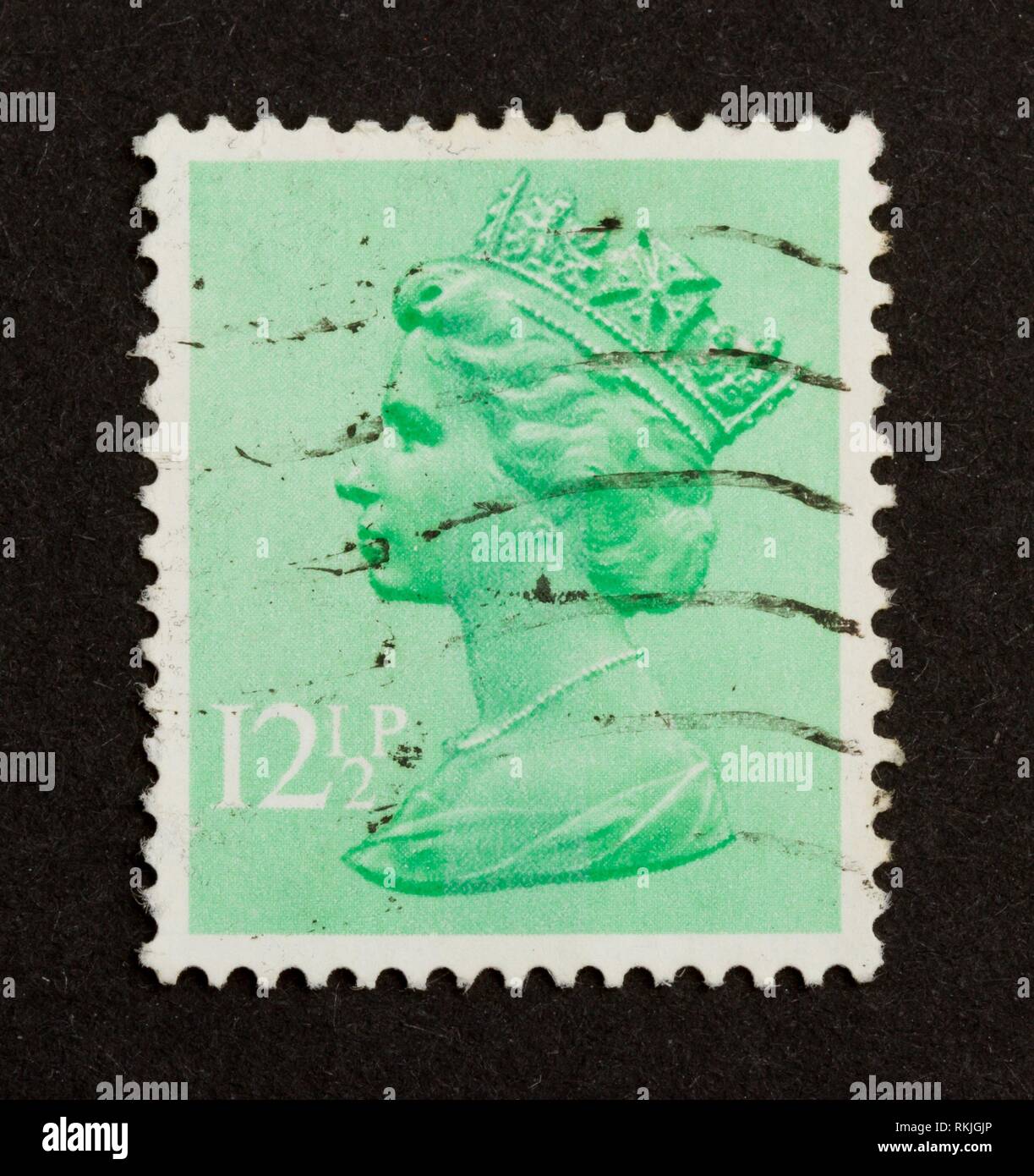 United kingdom postage stamp hires stock photography and images Alamy