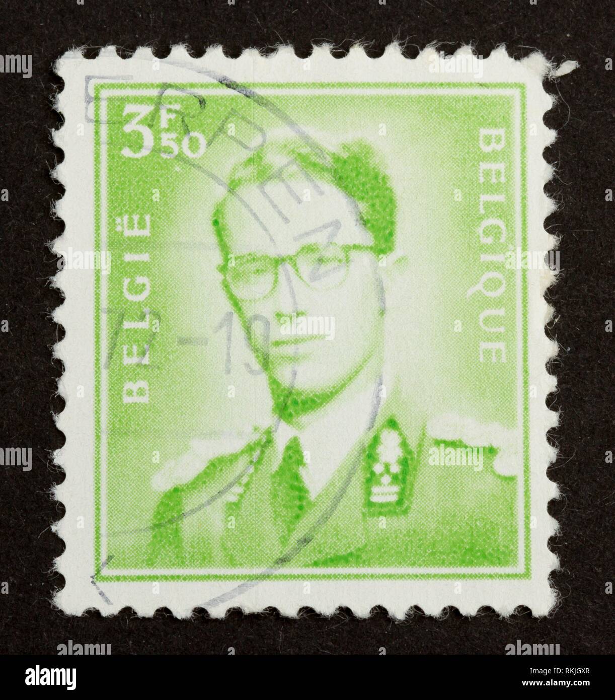 Belgium Stamp High Resolution Stock Photography and Images Alamy