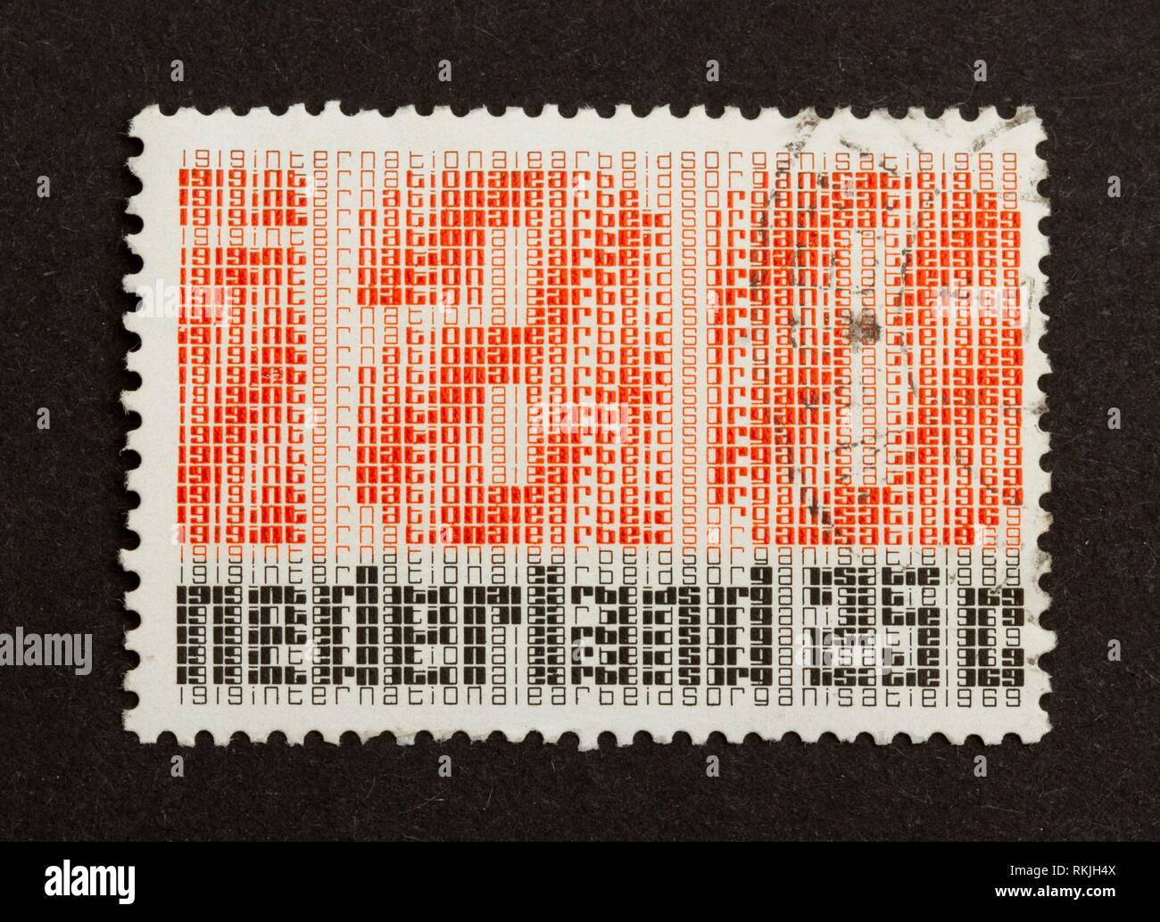 Stamp netherlands postage value hires stock photography and images Alamy