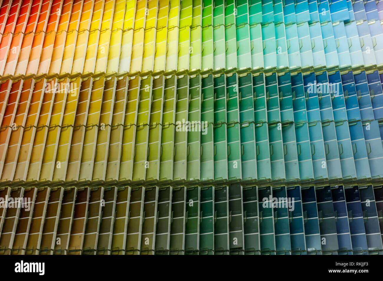 Downloadable Color Palettes SherwinWilliams
