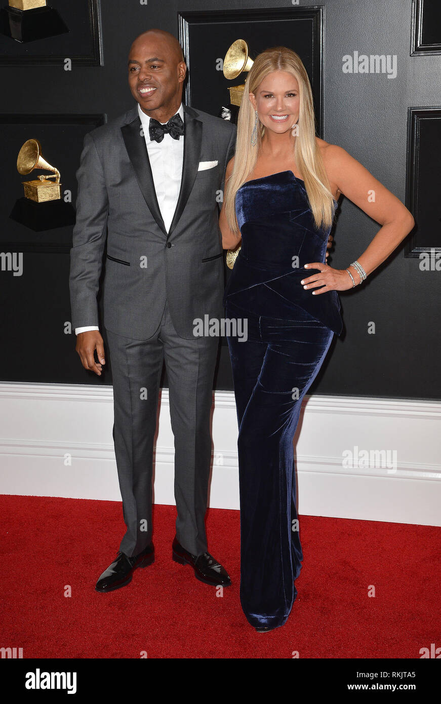 Los Angeles, California, USA. 10th Feb, 2019. 10 February 2019 - Los