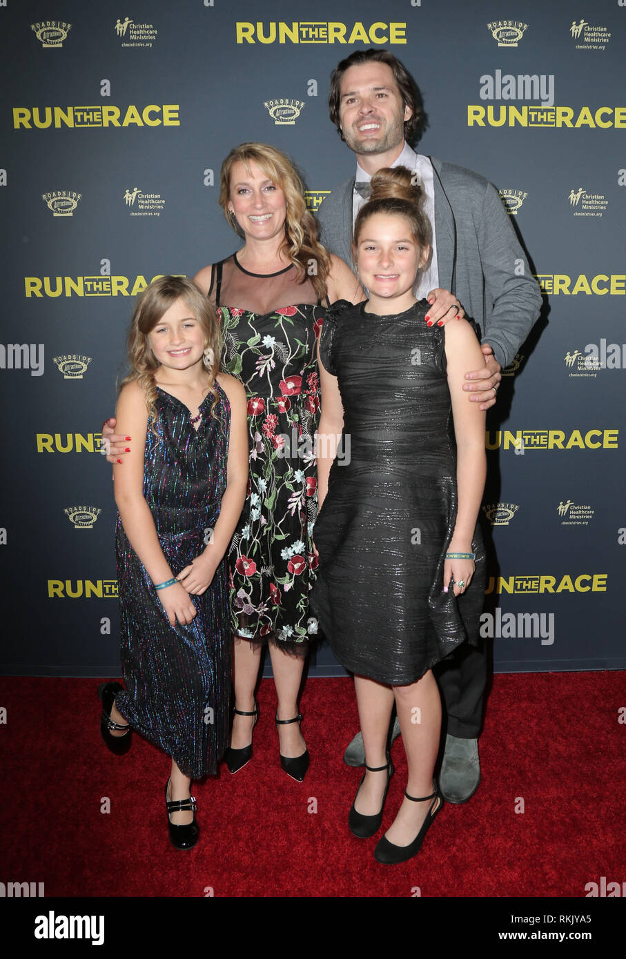 run the race premiere