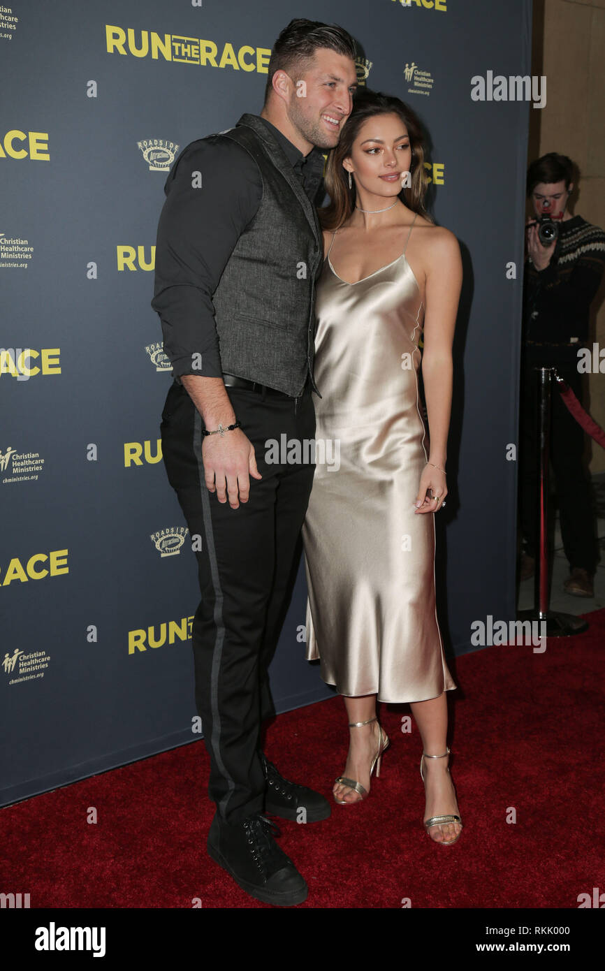 run the race premiere
