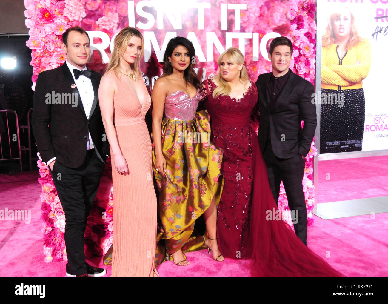 Los Angeles, USA. 11th Feb, 2019. LOS ANGELES, CA - FEBRUARY 11: Actor