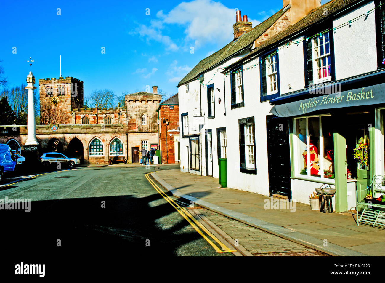 Appleby in westmorland hires stock photography and images Alamy