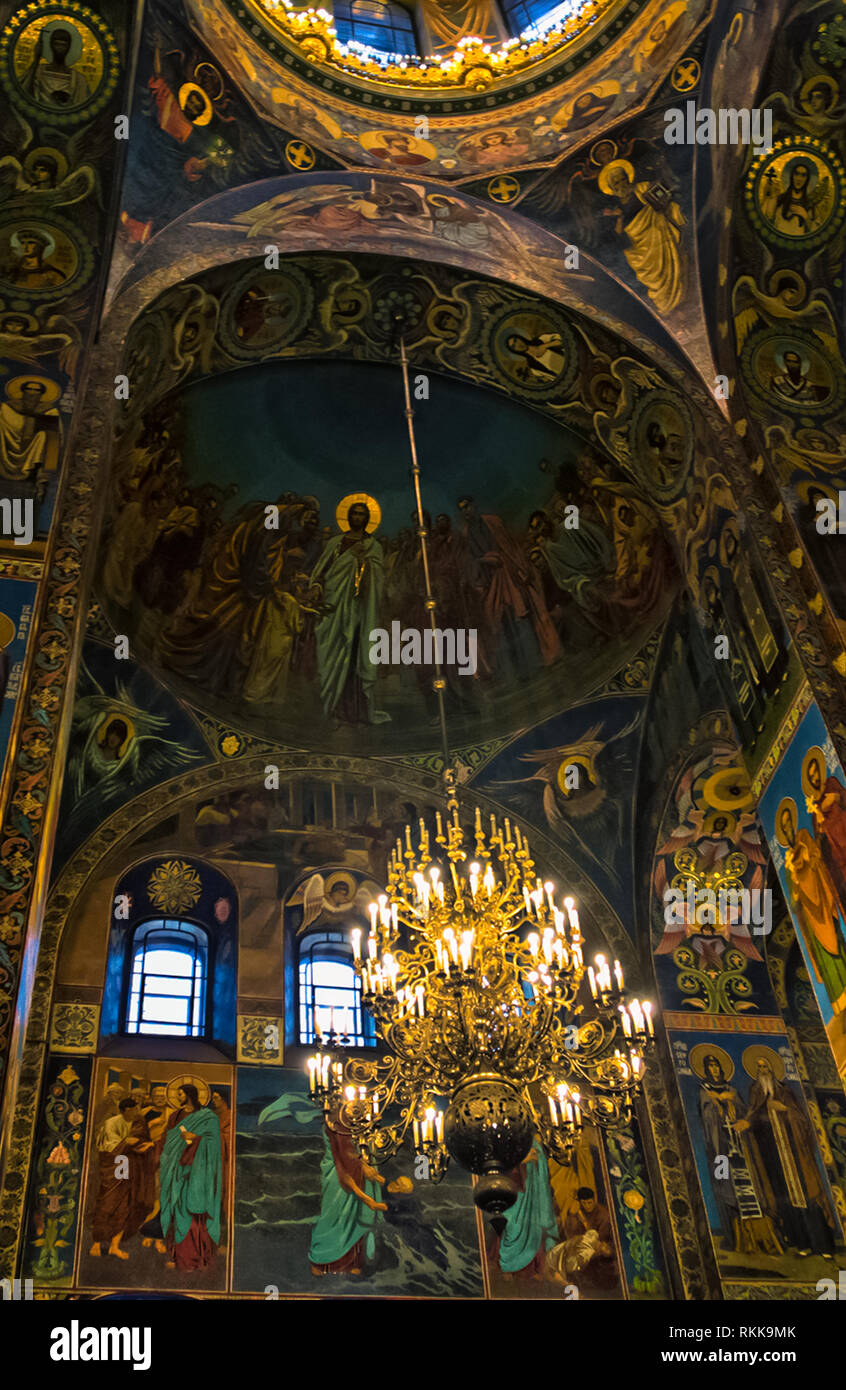 Saint Petersburg Russia August 16 2018 City Of St - 