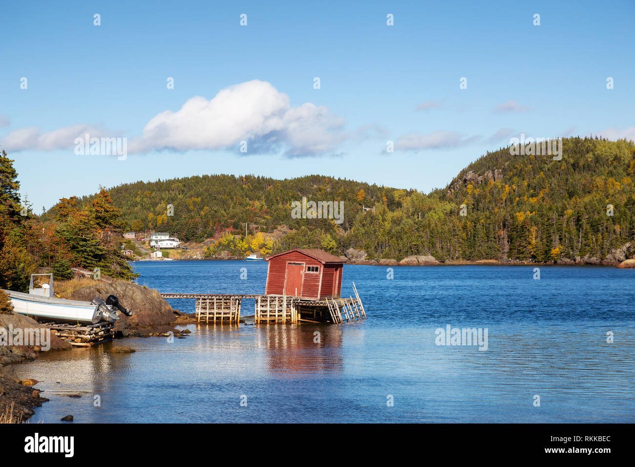 Tilt cove hires stock photography and images Alamy