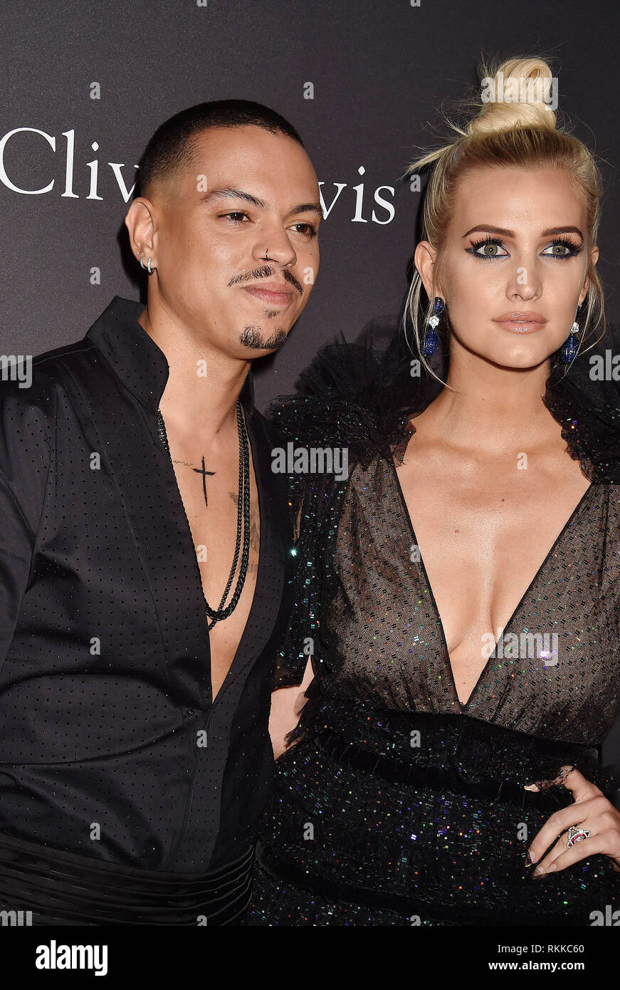 Evan Ross Hi Res Stock Photography And Images Alamy