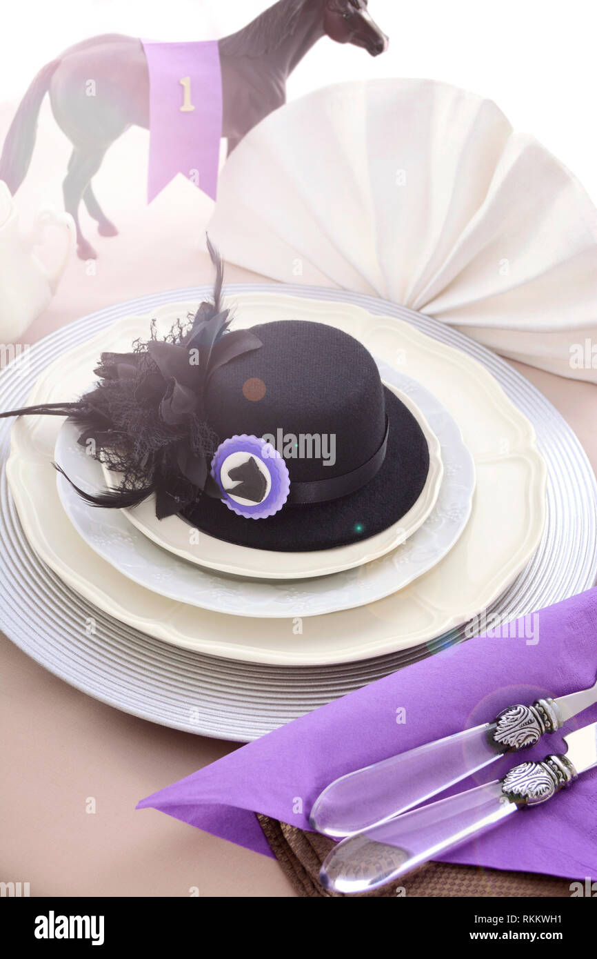 Ladies horse hotsell racing hats