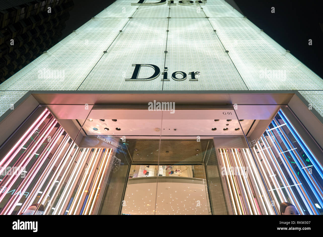 Christian dior se hi-res stock photography and images - Alamy