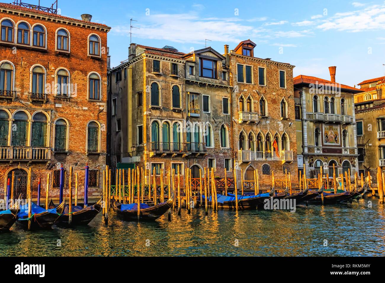 Venetian Palaces Palazzo Orio Semitecolo And Palazzo -