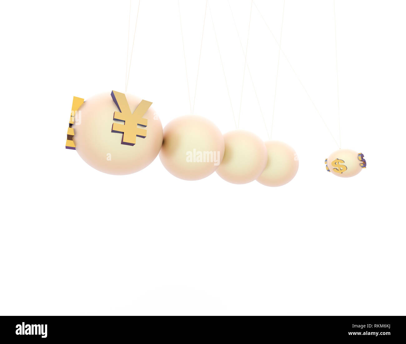 Chinese influence Cut Out Stock Images & Pictures - Alamy