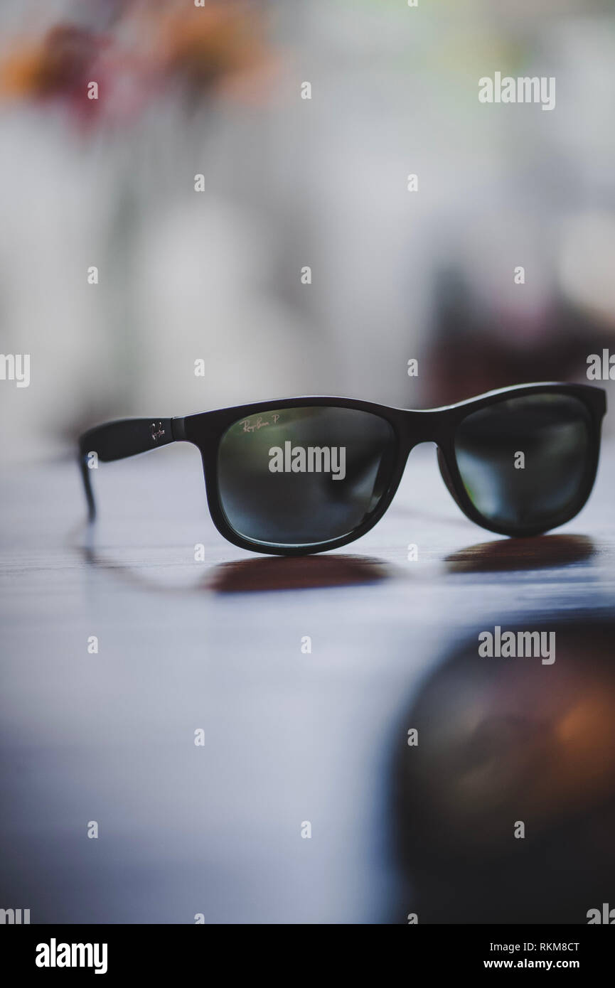 Ray ban rayban ray ban sunglasses hi-res stock photography and ...