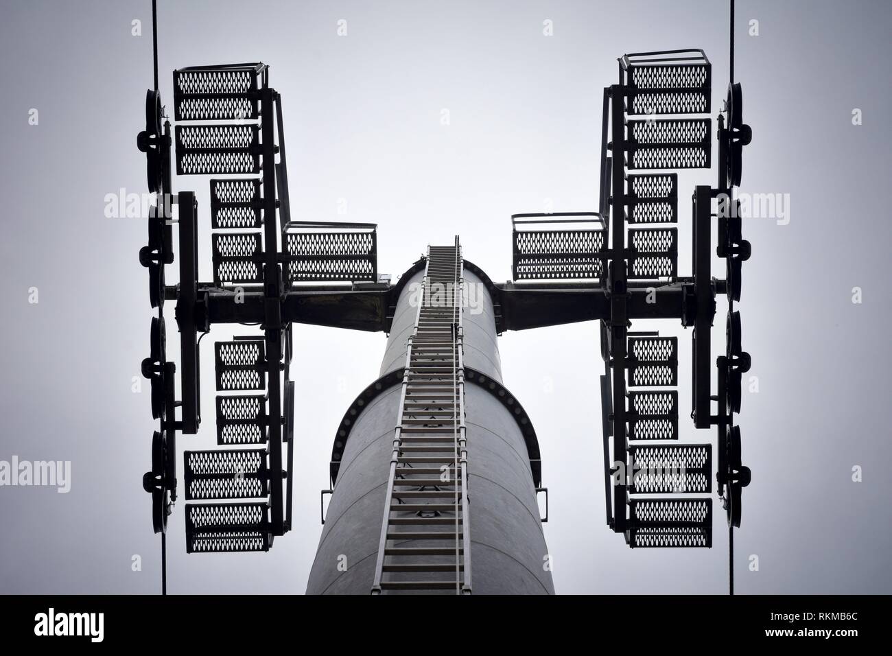 Tower gondola hi-res stock photography and images - Alamy