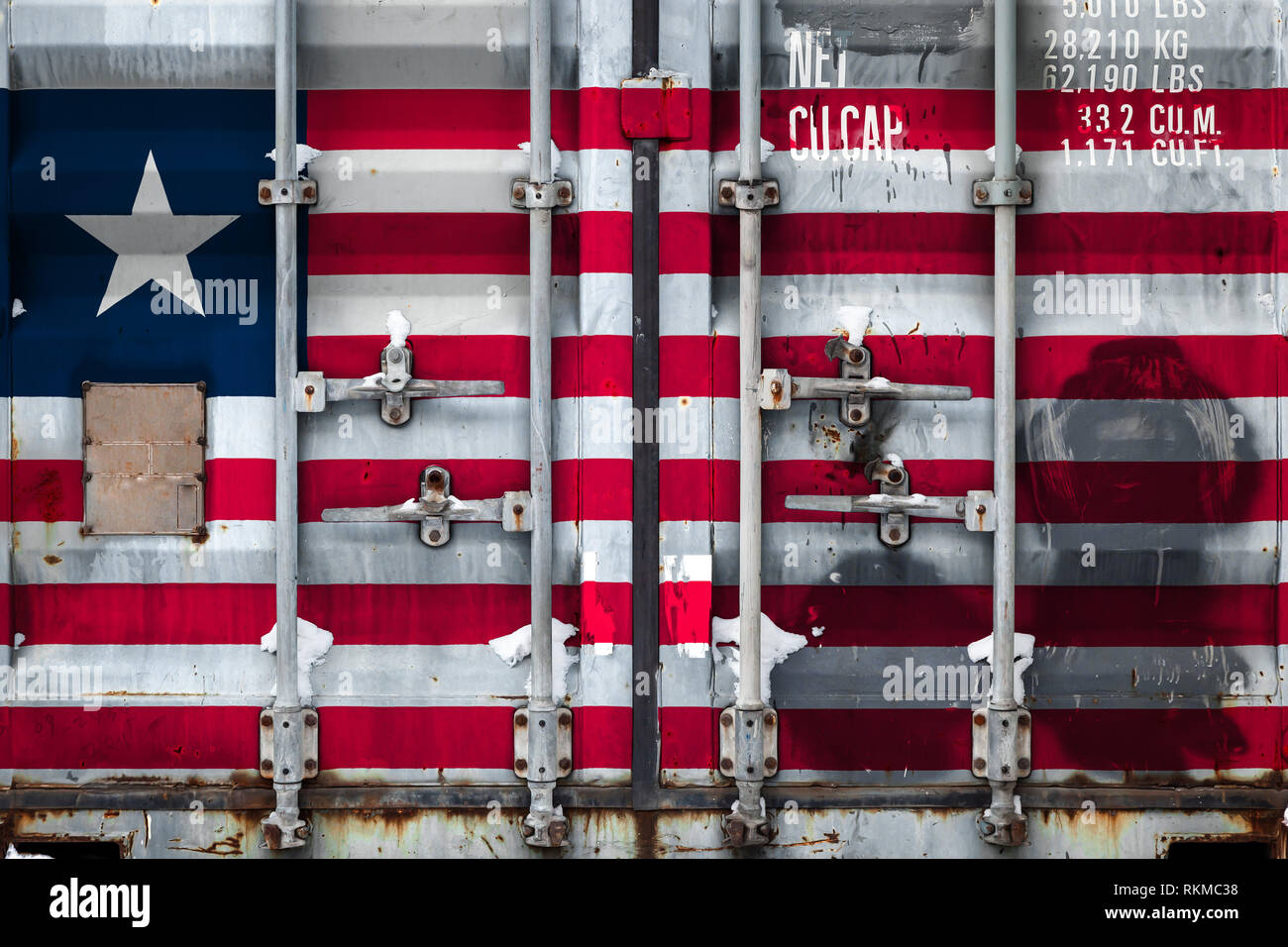 Liberia market hi-res stock photography and images - Alamy