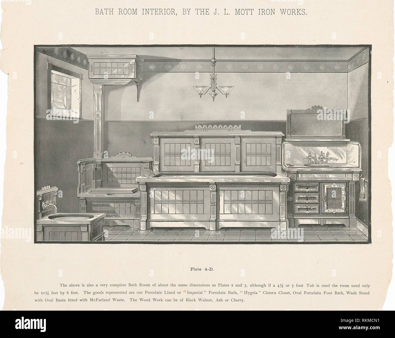 Jl mott iron works hires stock photography and images Alamy