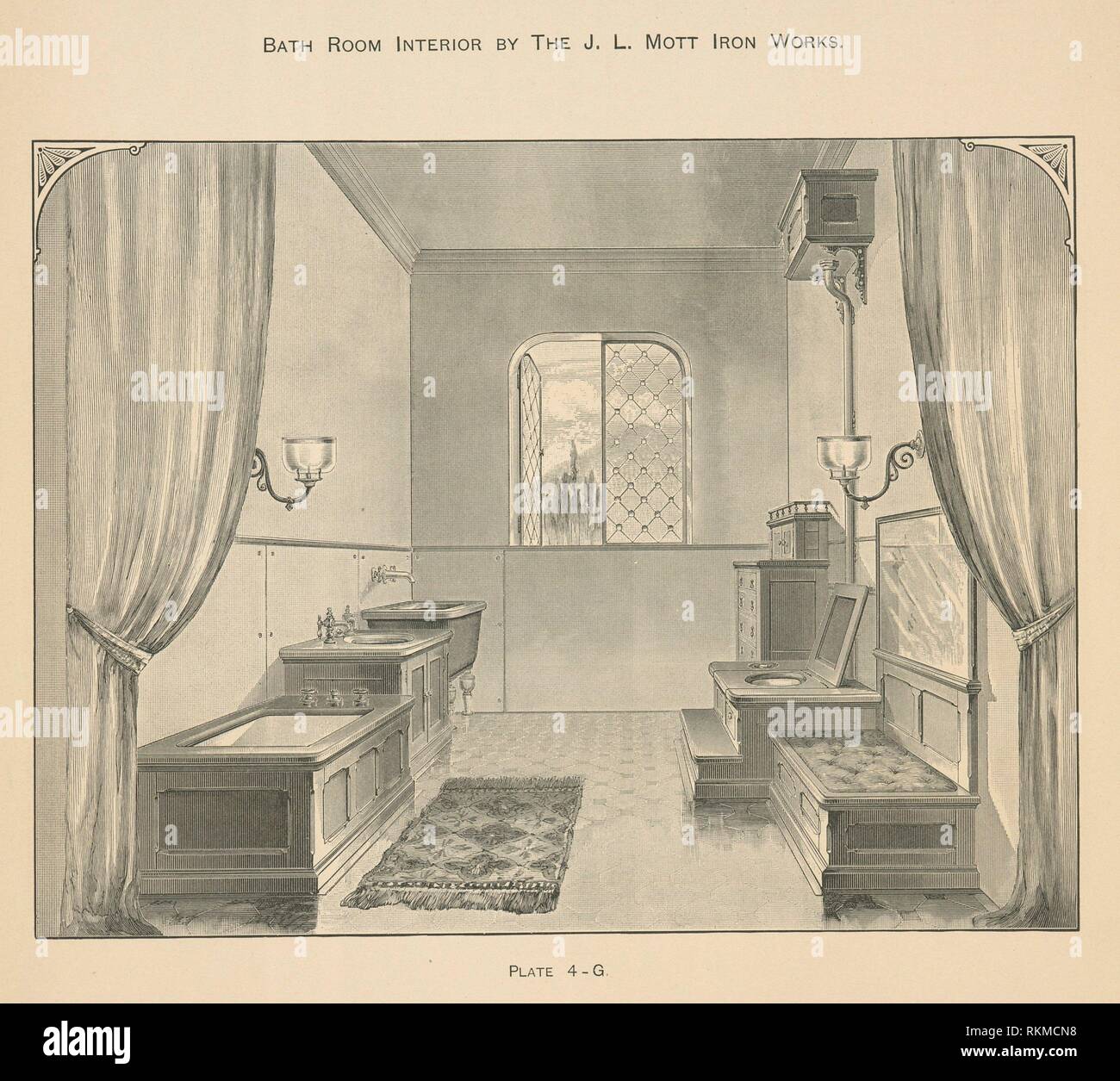 J l mott iron works hires stock photography and images Alamy