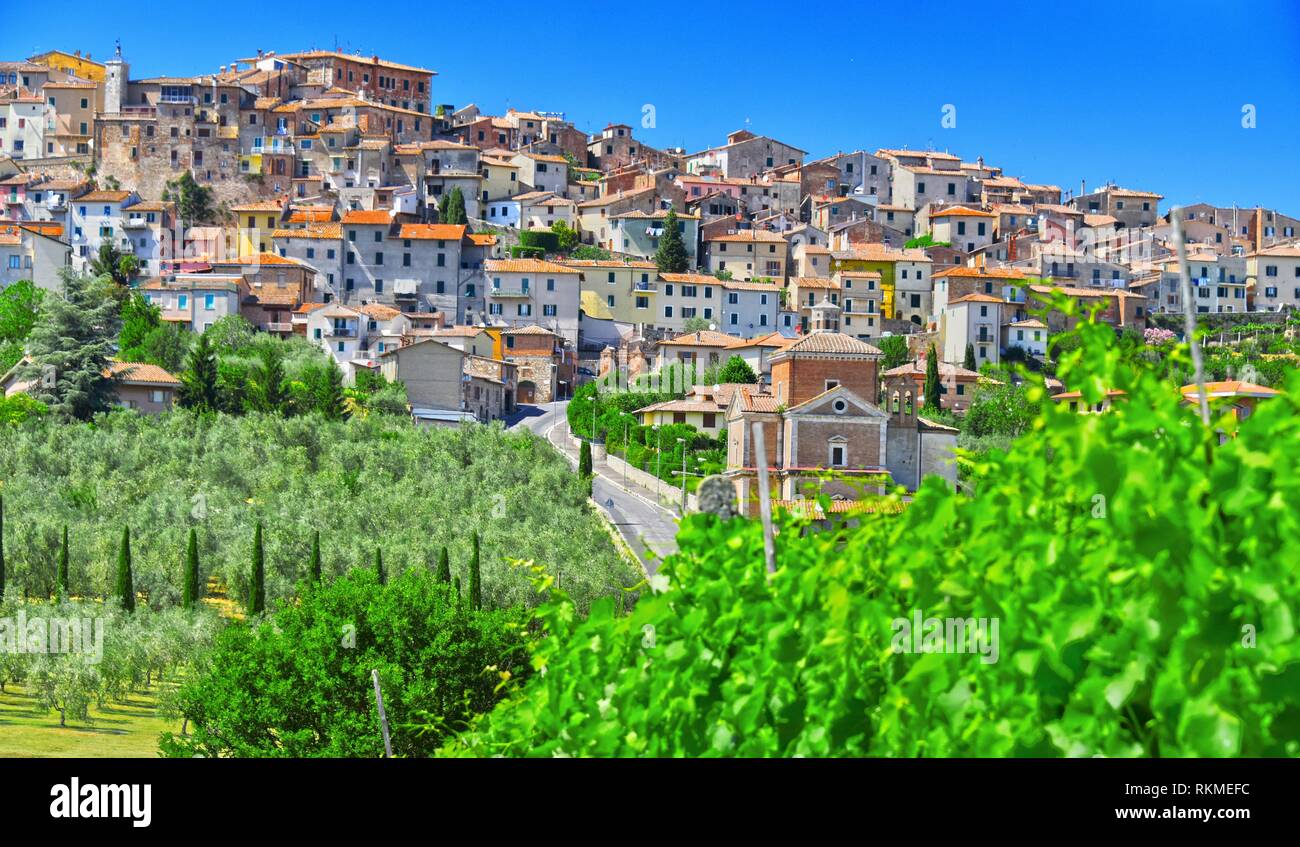 Chianciano terme italy hires stock photography and images Alamy
