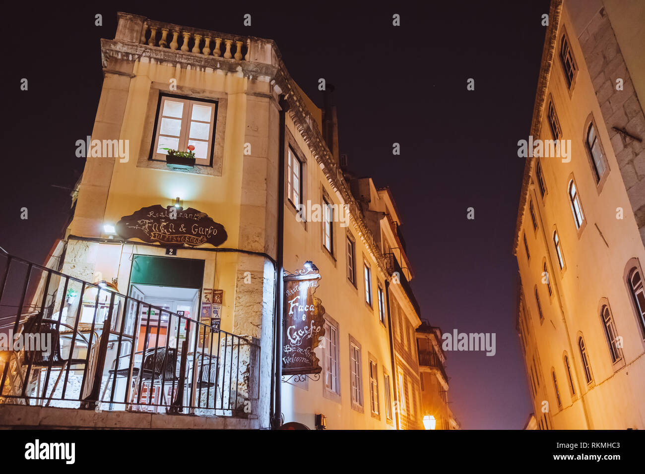 RESTAURANTE FACA & GARFO, Lisboa - Chiado e Carmo - Comentários de