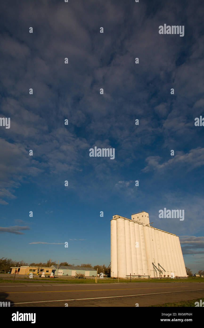 Ford, Ford County, Kansas, USA Stock Photo Alamy