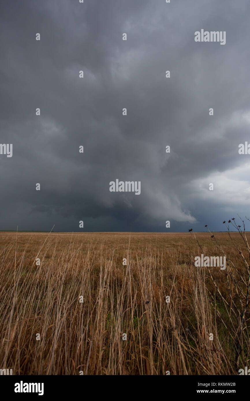 , Clark County, Kansas, USA Stock Photo