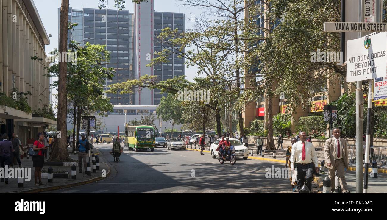 9 Kenyatta Ave, Nakuru