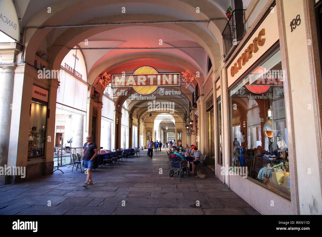 Coffee shop turin italy hires stock photography and images Alamy