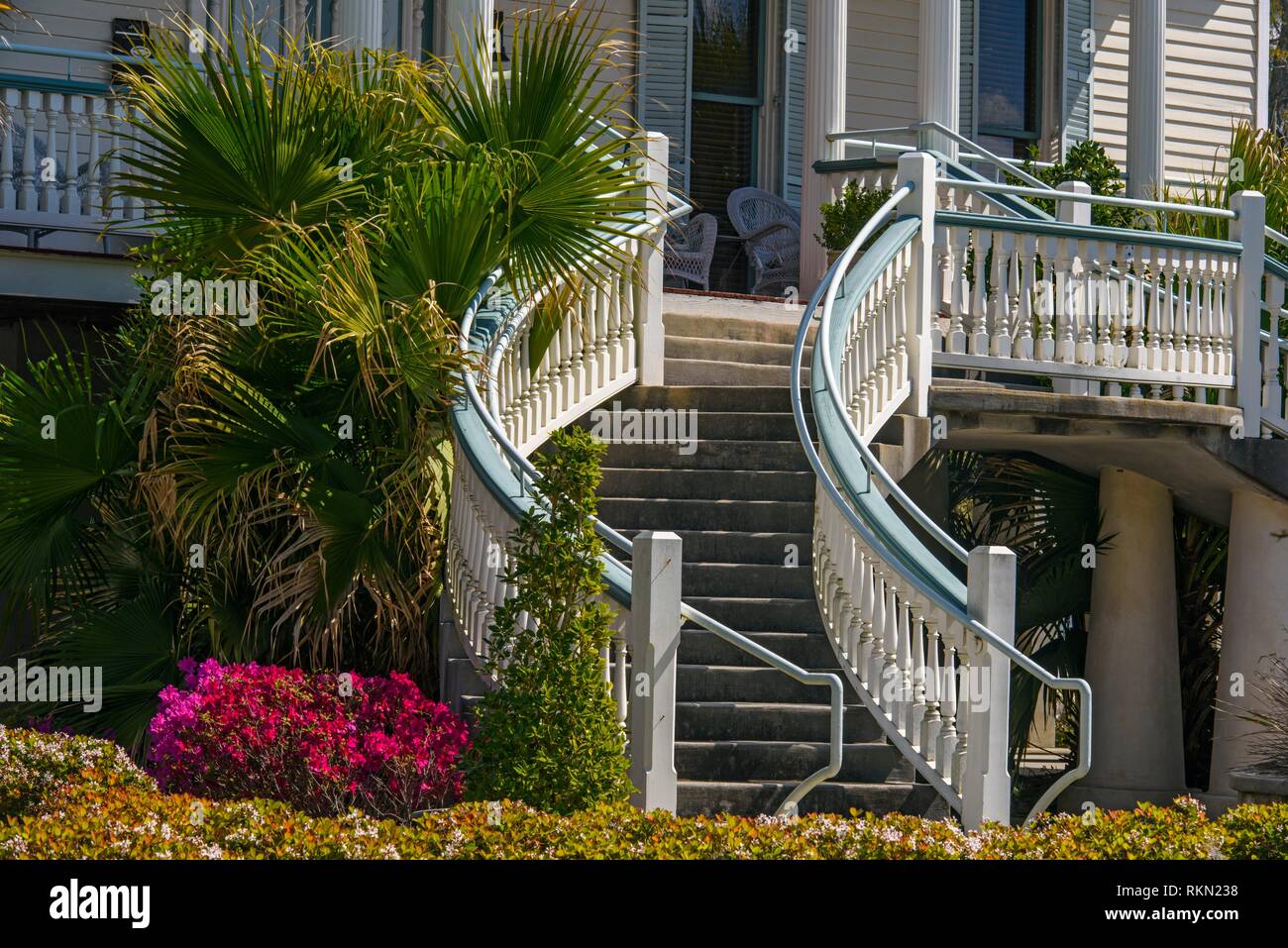 Old style stairs hires stock photography and images Alamy