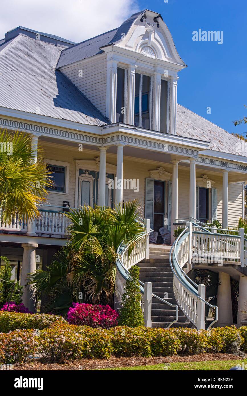 Old style stairs hires stock photography and images Alamy