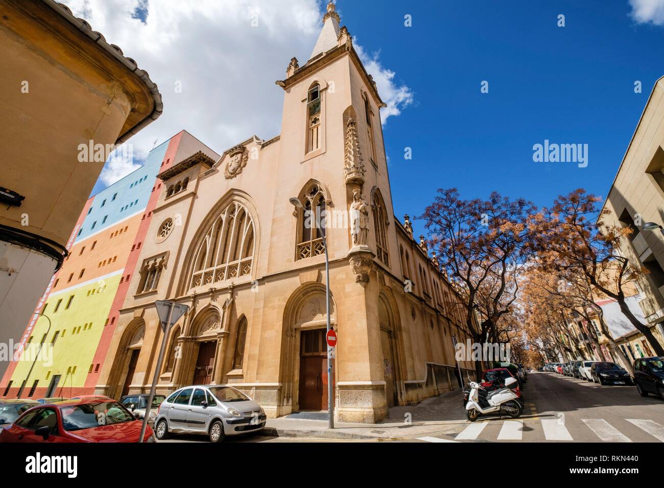 Virgen De La Palma Stock Photos Virgen De La Palma Stock Images