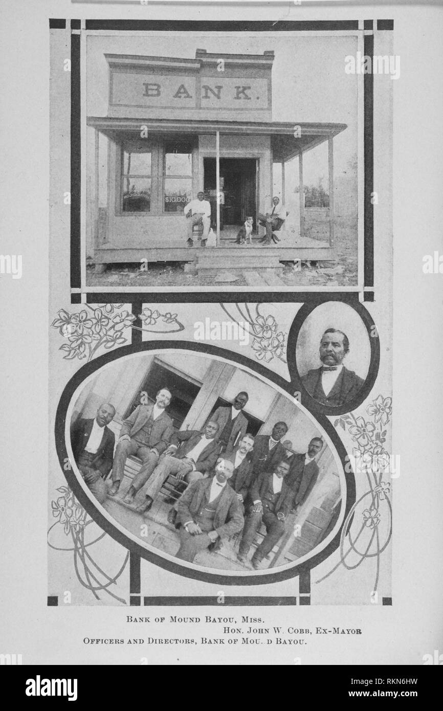 Mound bayou mississippi hires stock photography and images Alamy