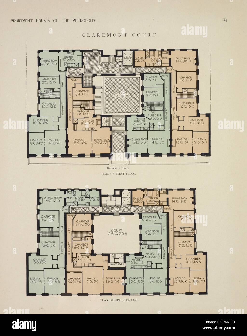 claremont-court-plan-of-first-floor-plan-of-upper-floors-apartment-houses-of-the-metropolis