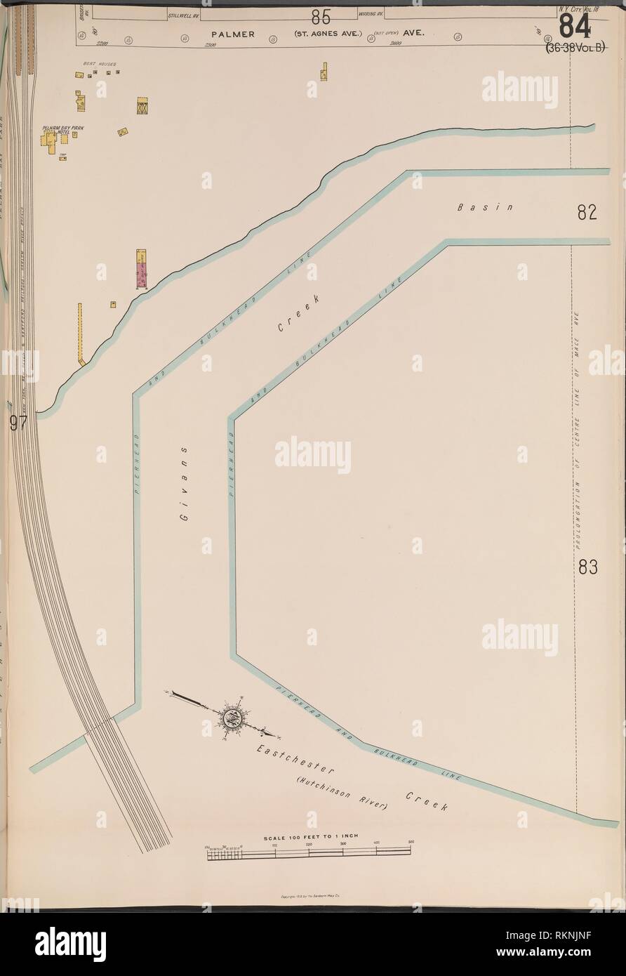 Map of palmer hires stock photography and images Alamy