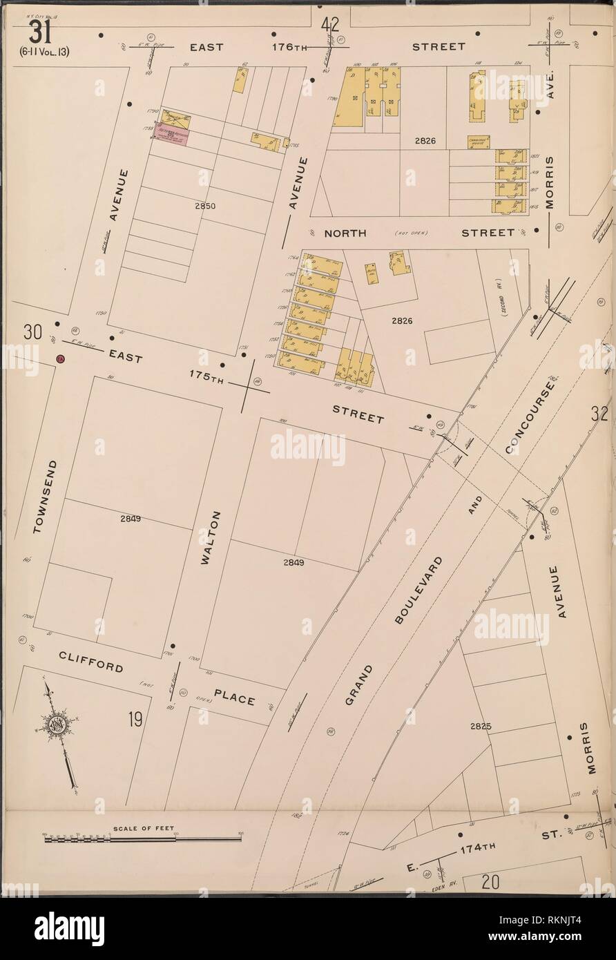 Map of townsend hires stock photography and images Alamy