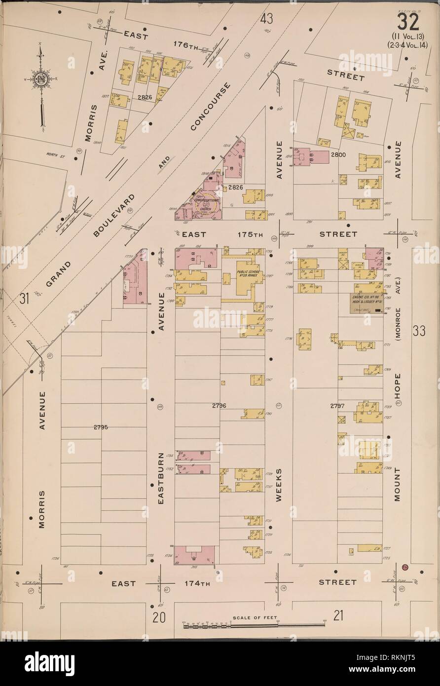 Mount morris new york map hires stock photography and images Alamy