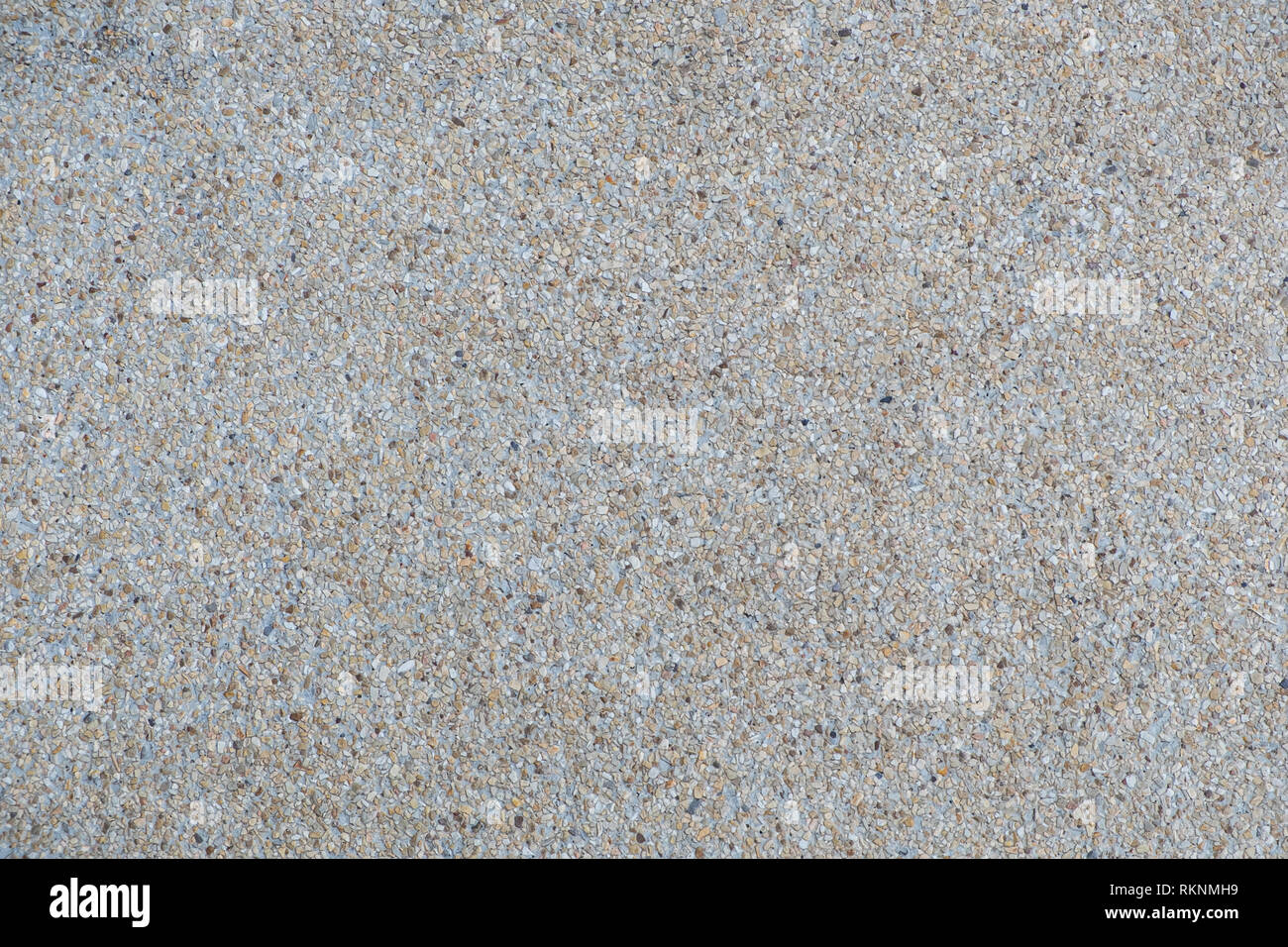 Explsed aggregate finish concrete wall and floor background texture for ...