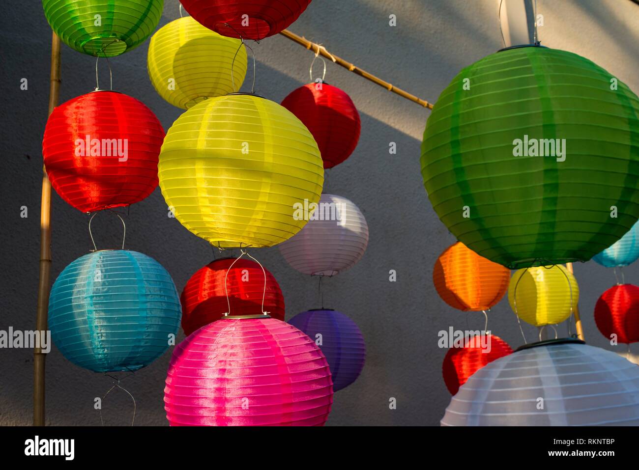 paper lanterns canada