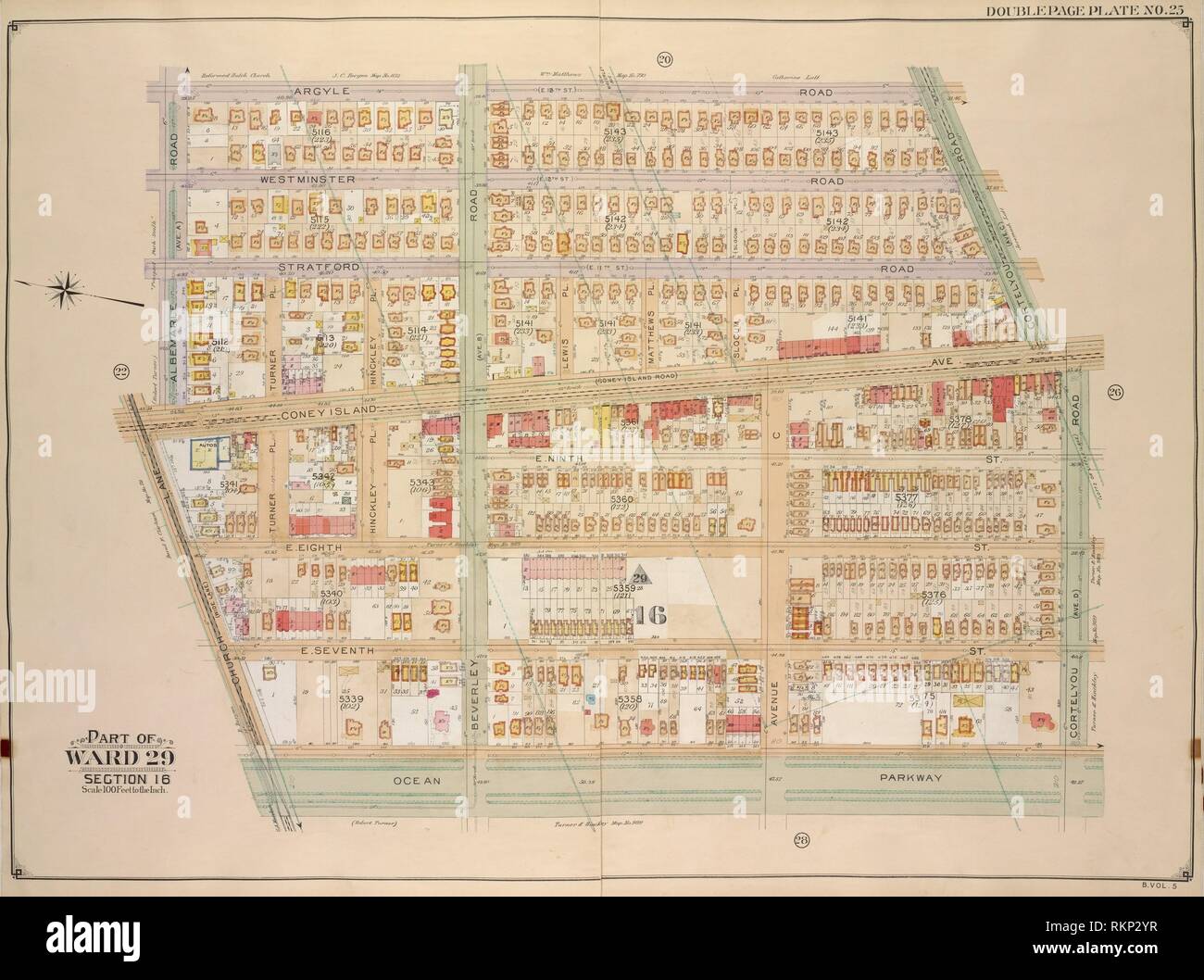 Map of argyle hires stock photography and images Alamy