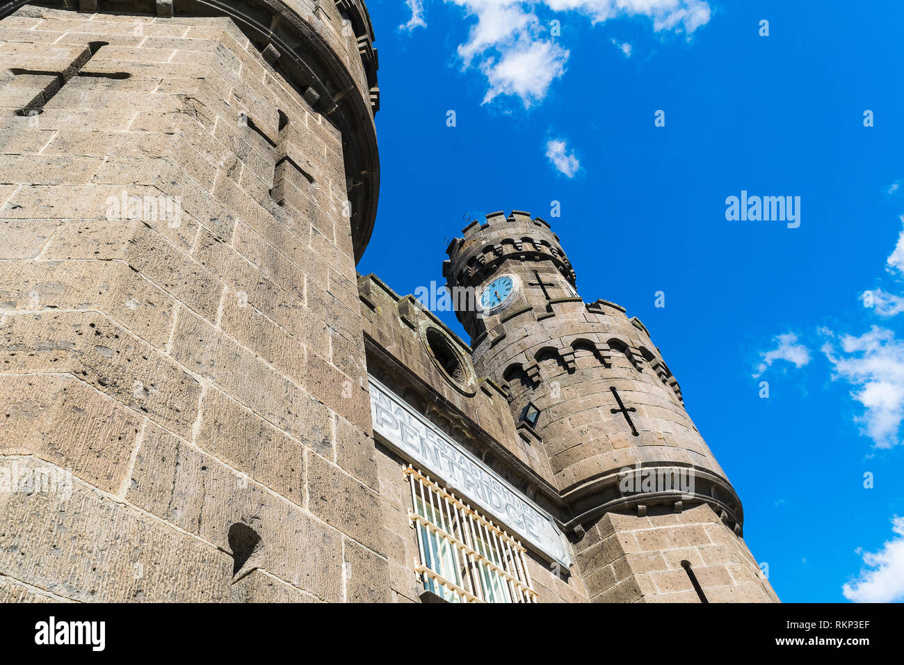 Hm prison pentridge hires stock photography and images Alamy