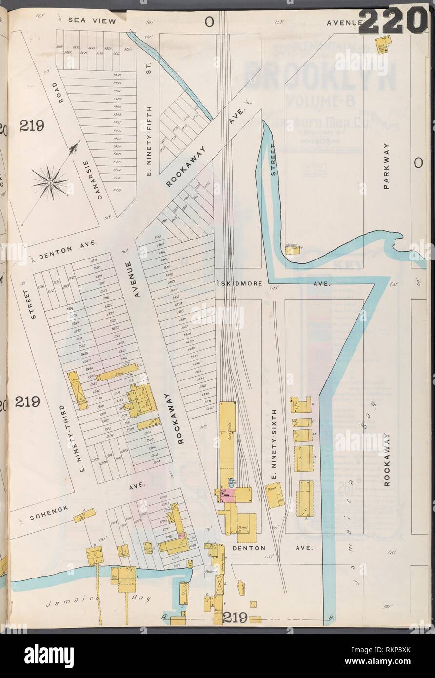 Map Of Denton High Resolution Stock Photography and Images Alamy